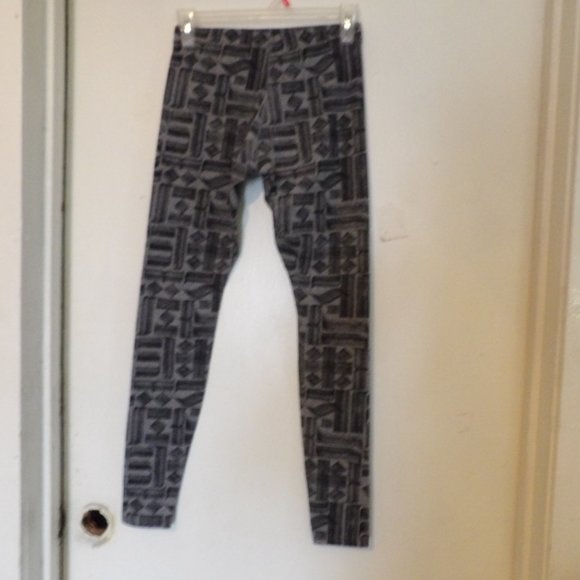 Nike Just Do It Skinny Yoga Pants Sz S - Picture 4 of 5